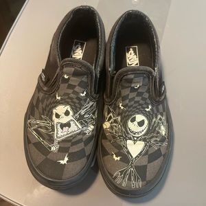 Nightmare before Christmas Vans